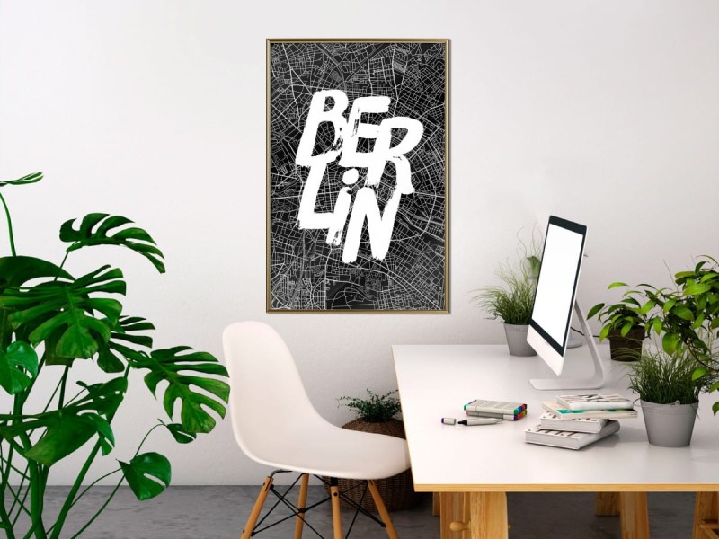 Plakat - Berlin