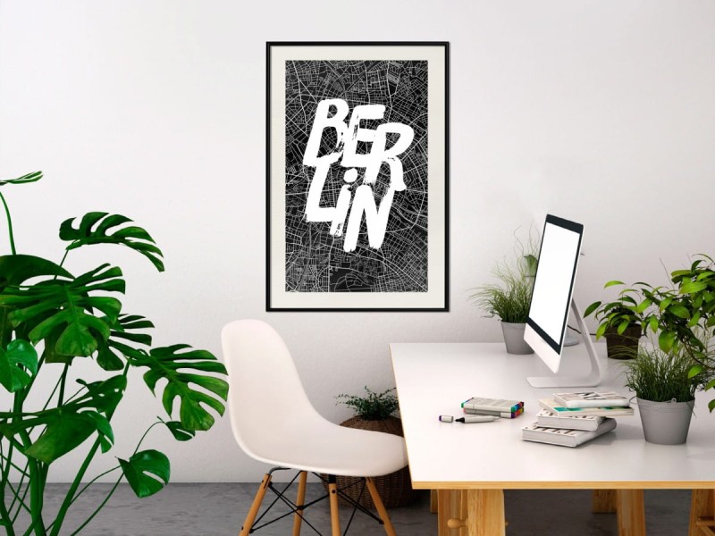 Plakat - Berlin