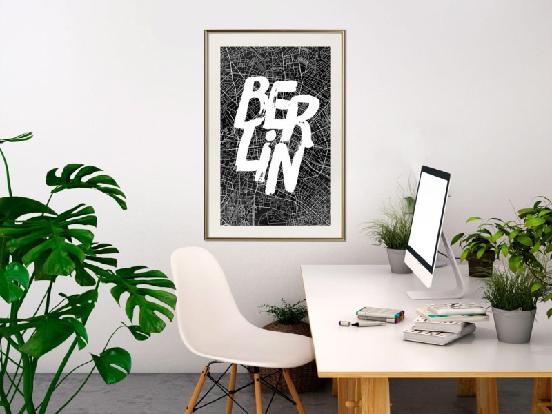 Plakat - Berlin
