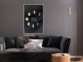 Plakat - W rytmie księżyca