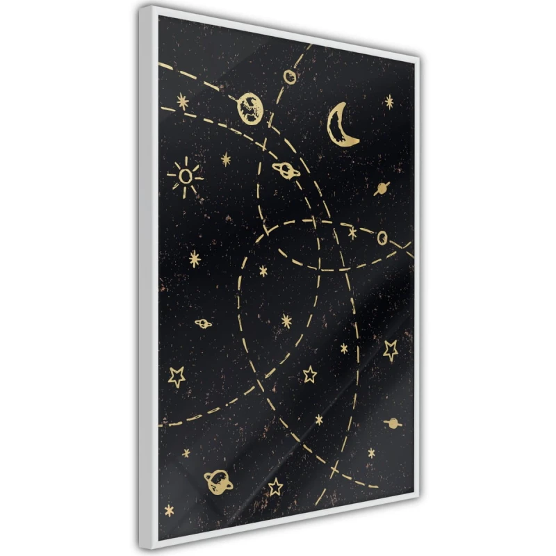 Plakat - Orbity