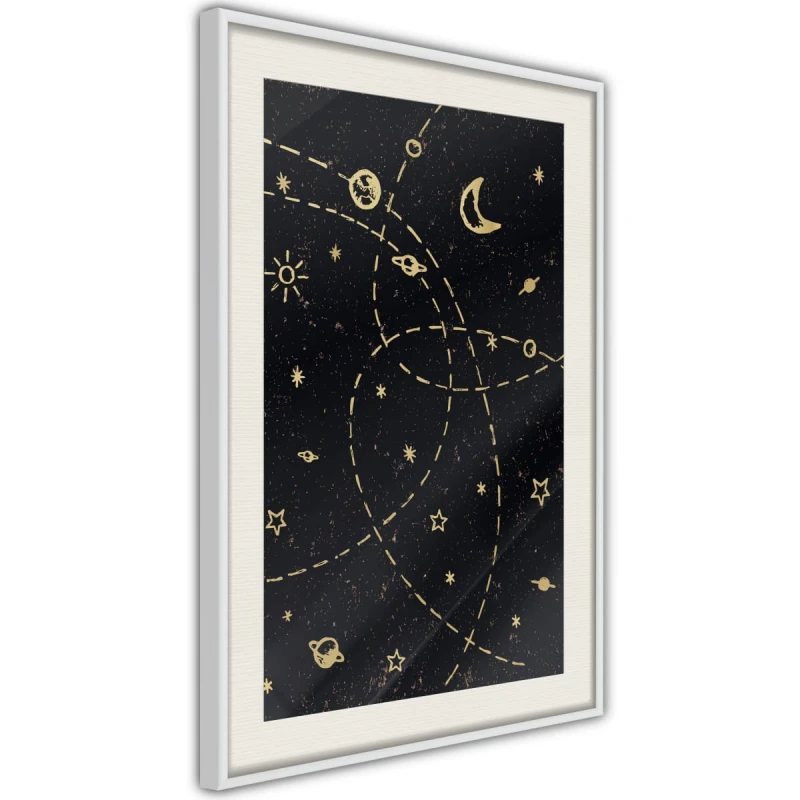 Plakat - Orbity