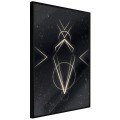 Plakat - Pierwszy kontakt