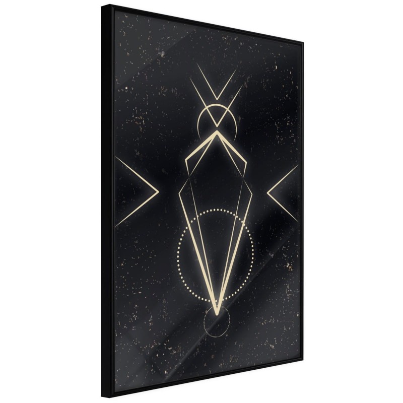 Plakat - Pierwszy kontakt