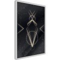 Plakat - Pierwszy kontakt