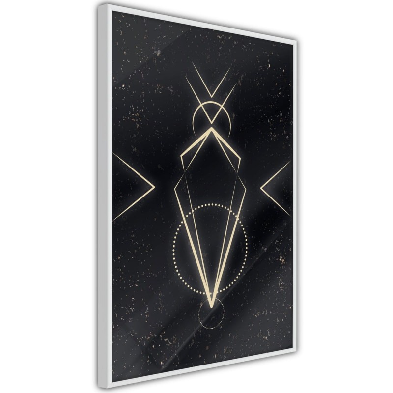 Plakat - Pierwszy kontakt