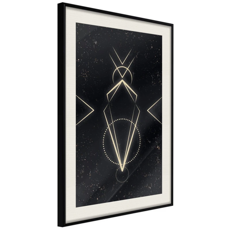 Plakat - Pierwszy kontakt