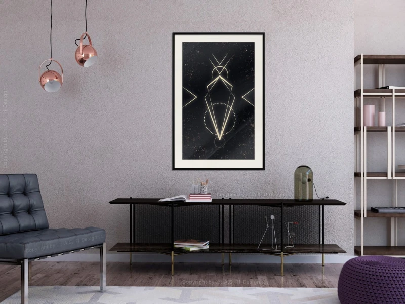 Plakat - Pierwszy kontakt