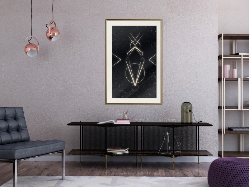 Plakat - Pierwszy kontakt