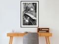 Plakat - Lampa i dynamo