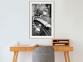 Plakat - Lampa i dynamo