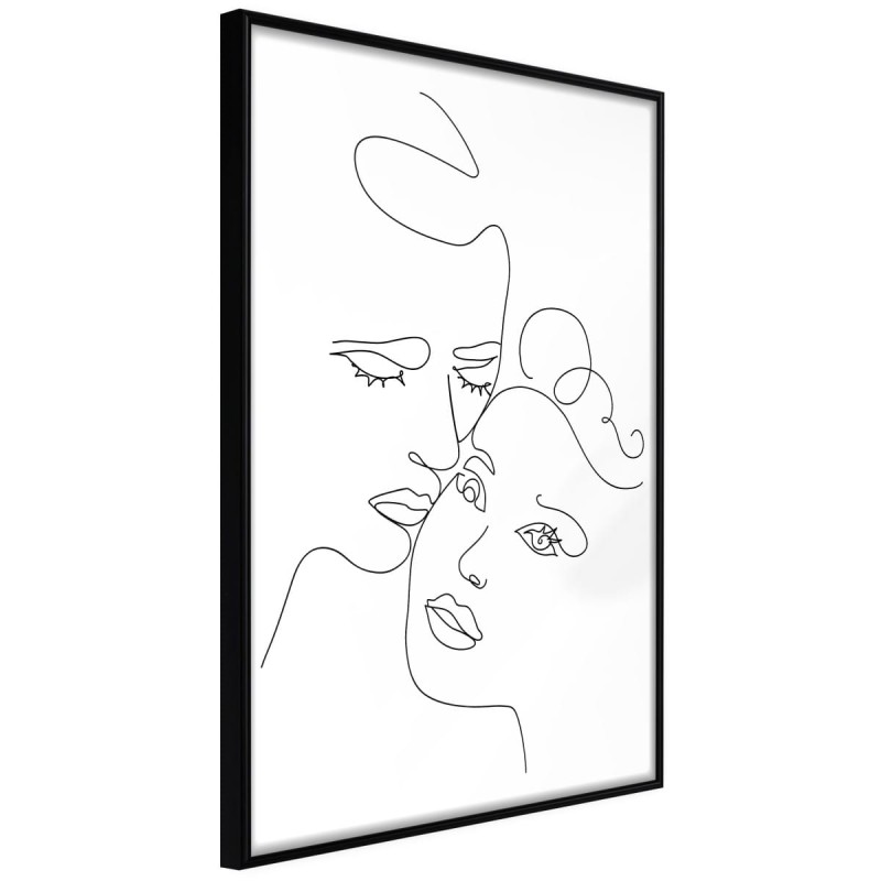 Plakat - Bratnie dusze