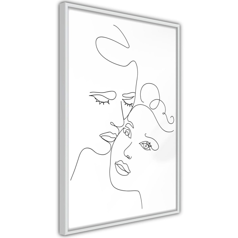Plakat - Bratnie dusze