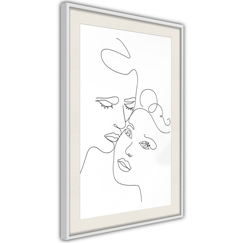 Plakat - Bratnie dusze