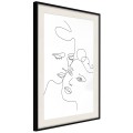 Plakat - Bratnie dusze