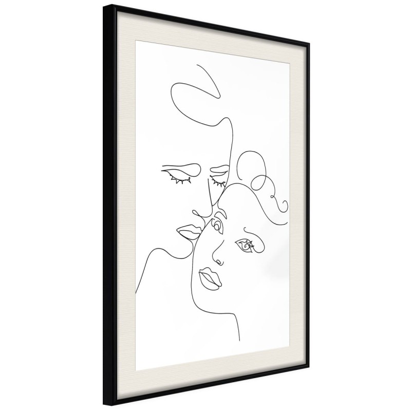 Plakat - Bratnie dusze