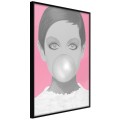 Plakat - Twiggy