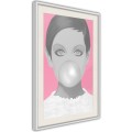 Plakat - Twiggy