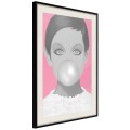 Plakat - Twiggy