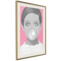 Plakat - Twiggy