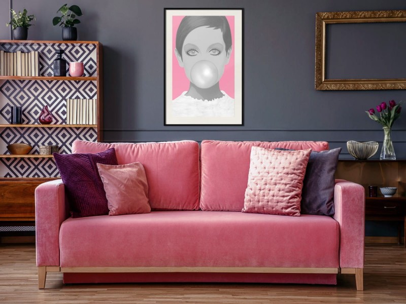 Plakat - Twiggy