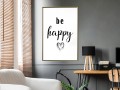 Plakat - Don't Worry