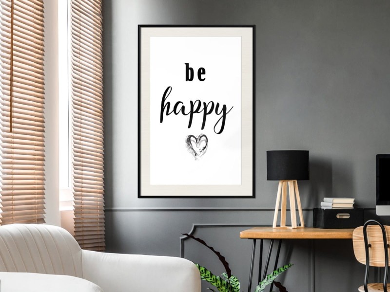 Plakat - Don't Worry
