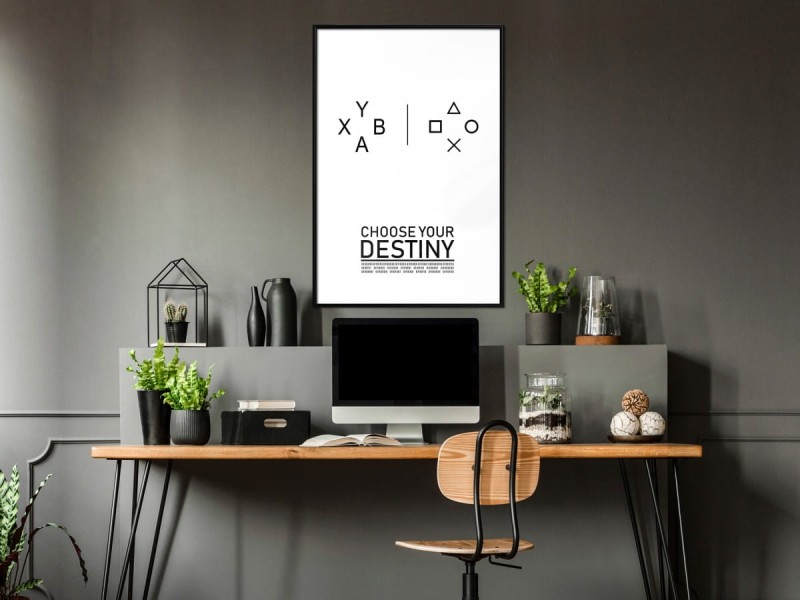 Plakat - W której drużynie jesteś?