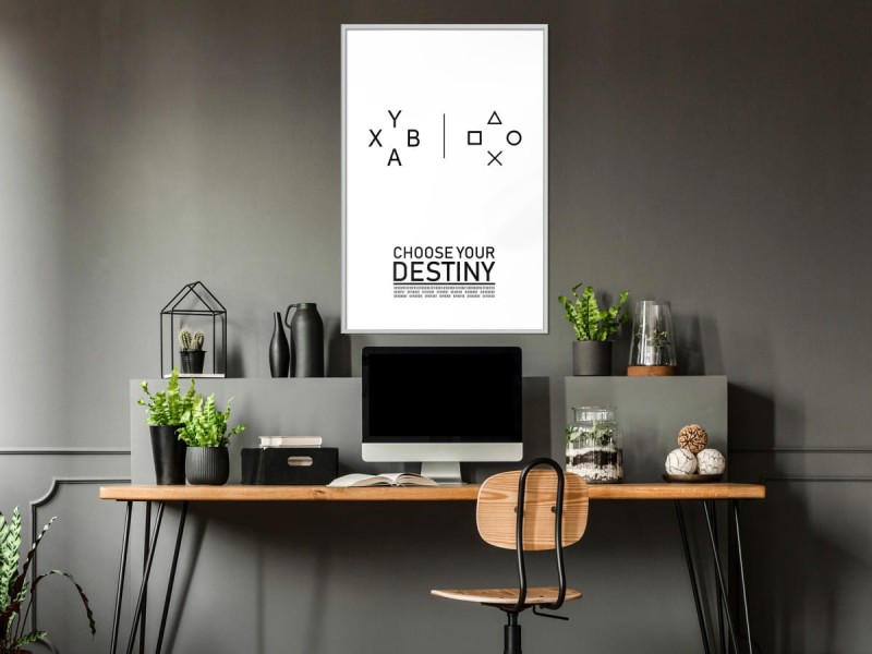 Plakat - W której drużynie jesteś?