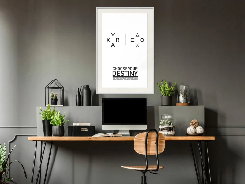 Plakat - W której drużynie jesteś?