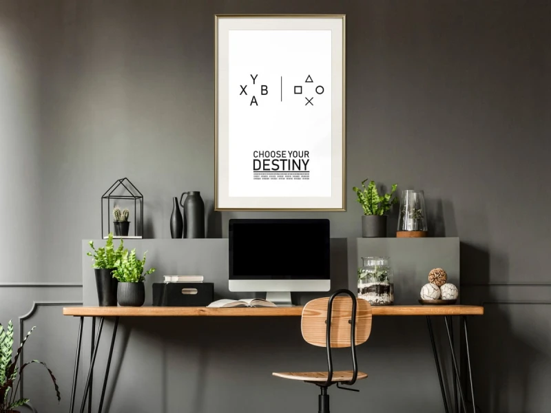 Plakat - W której drużynie jesteś?