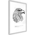 Plakat - Symbol wolności