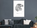 Plakat - Symbol wolności