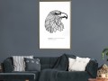 Plakat - Symbol wolności