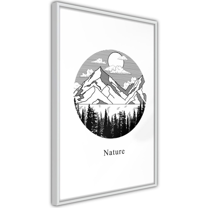 Plakat - Cuda natury
