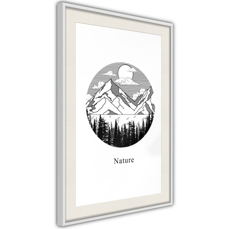 Plakat - Cuda natury