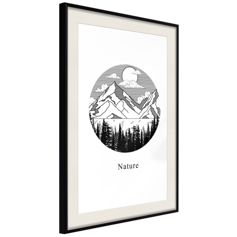 Plakat - Cuda natury