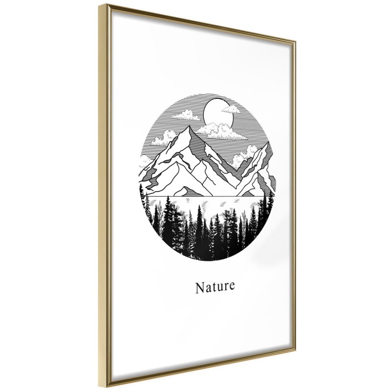 Plakat - Cuda natury