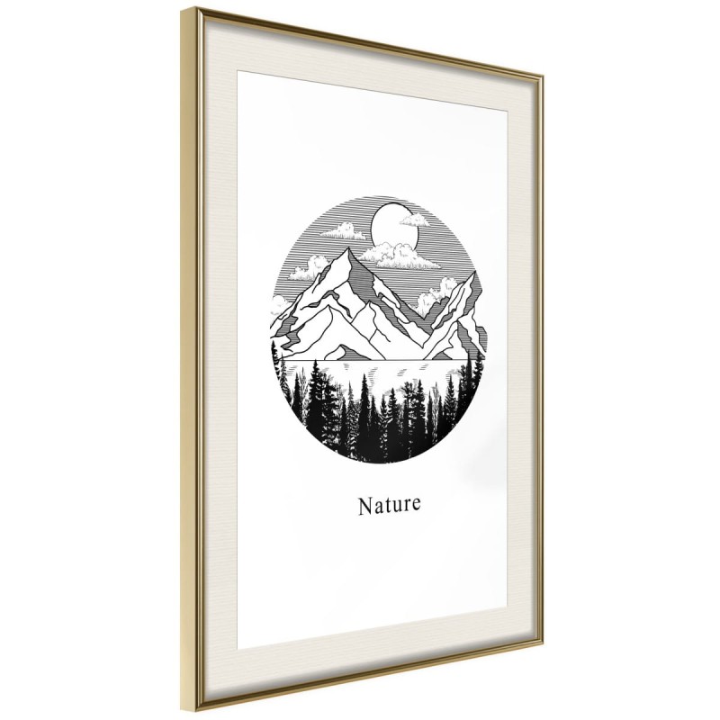 Plakat - Cuda natury