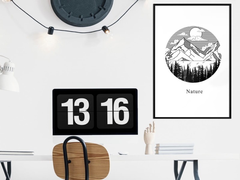 Plakat - Cuda natury