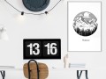 Plakat - Cuda natury