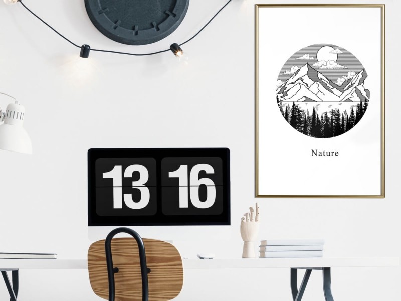 Plakat - Cuda natury