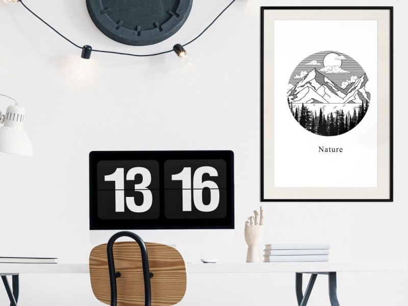 Plakat - Cuda natury