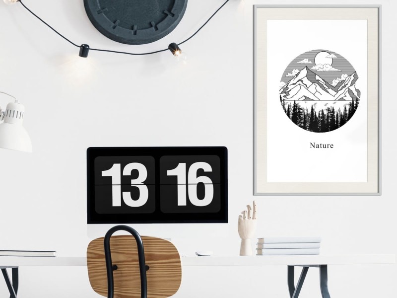 Plakat - Cuda natury