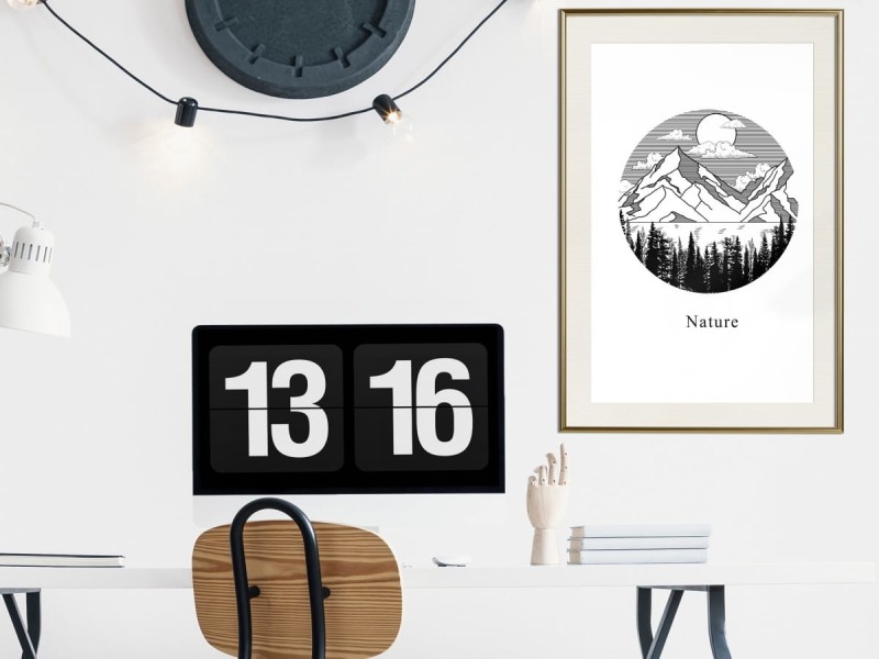 Plakat - Cuda natury