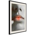 Plakat - Usta ombre