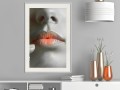 Plakat - Usta ombre