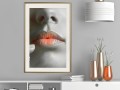 Plakat - Usta ombre