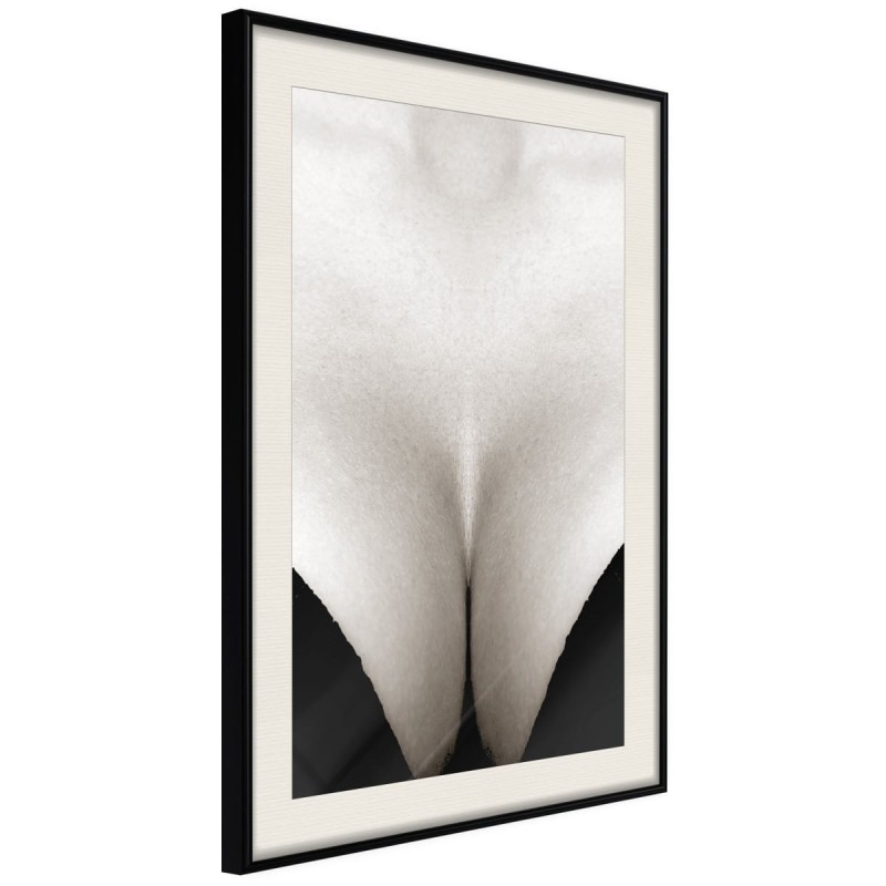 Plakat - Delikatna skóra