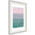 Plakat - Poranna mgła